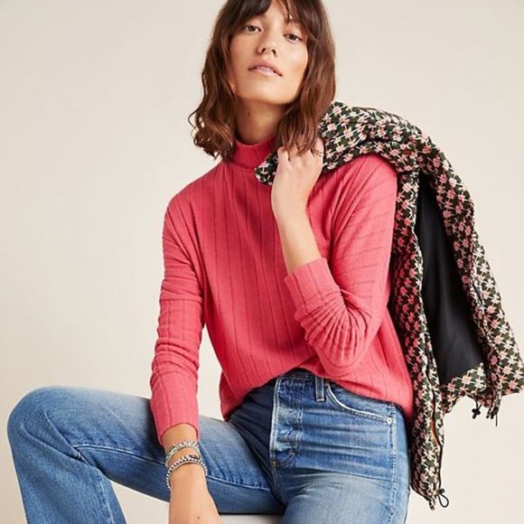 Anthropologie | NWT Fiona Hacci Tunic Sweater - Picture 4 of 14